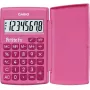 Peruslaskin Casio Petite FX tasku perus pinkki