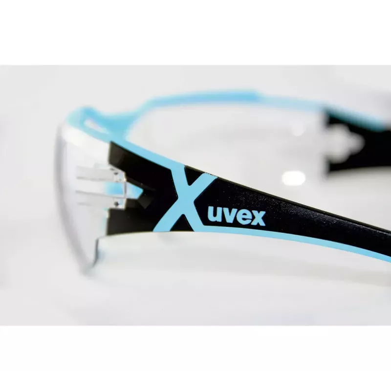 Suojalasit Uvex 9198257 sininen harmaa