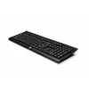 HP K2500 langaton näppäimistö, täysikokoinen (100 %), langaton, RF Wireless, musta