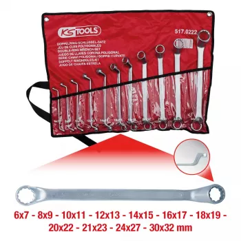 Työkalusarja KS Tools 517.0222