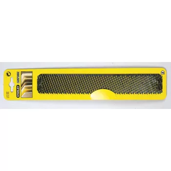 Hienoteräinen terä Stanley 5-21-293 42 mm leveä 250 mm pitkä