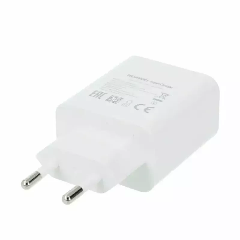 USB-C-laturi HUAWEI HW-050450E00 QuickCharge 5A valkoinen — USB-C-verkkolaite