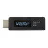 Delock 63327 HDMI-testeri EDID-tiedoille 2-rivisellä OLED-näytöllä