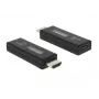 Delock 63327 HDMI-testeri EDID-tiedoille 2-rivisellä OLED-näytöllä