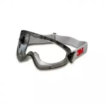 3M 7000032480 suojalasit nylon harmaa