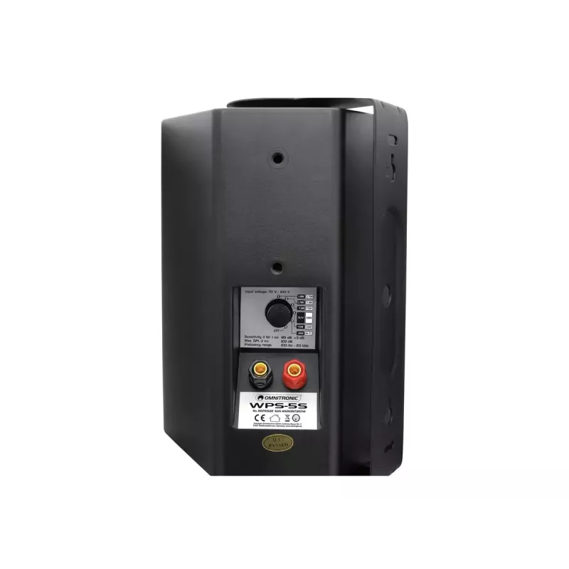 2-tiekaiutin Omnitronic 80710522 30 W