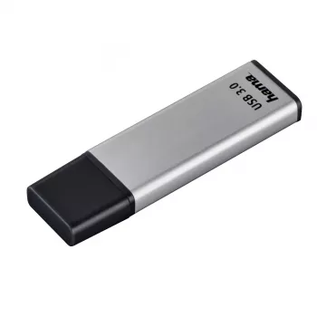 Hama Classic USB-muistitikku 16 GB USB Type-A 3.2 Gen 1 (3.1 Gen 1) hopea