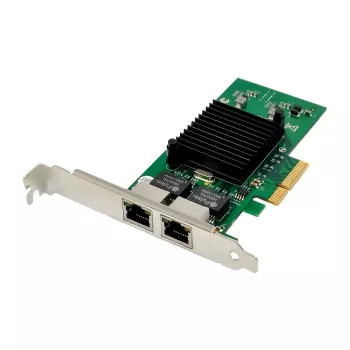 Microconnect MC-JL82576EB liitäntäkortti/-sovitin sisäinen RJ-45
