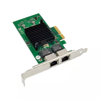 Microconnect MC-JL82576EB liitäntäkortti/-sovitin sisäinen RJ-45