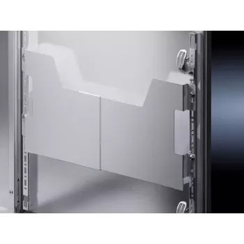 Rittal AX 2515.400 kytkentäkaaviotasku, teräslevy, 760/800 mm leveille koteloille