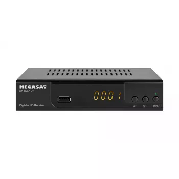 Kaapelivastaanotin Megasat HD 200C V2