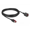 Powered USB -jatkokaapeli DeLOCK 85989 24 V 5 m