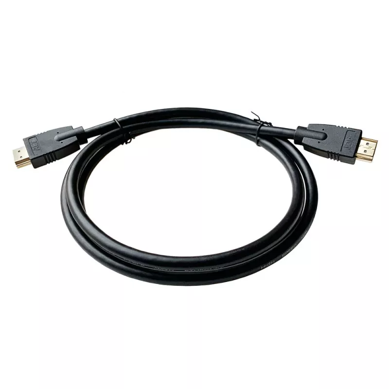 ACT AK3910 HDMI-kaapeli, 3 m, HDMI-tyyppi A (vakio), musta