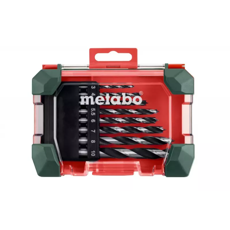 Poranteräsarja Metabo 626705000