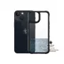 PanzerGlass SilverBullet ClearCase -suojakotelo iPhone 13 Mini musta