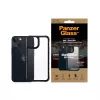 PanzerGlass SilverBullet ClearCase -suojakotelo iPhone 13 Mini musta