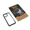 PanzerGlass SilverBullet ClearCase -suojakotelo iPhone 13 Mini musta