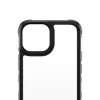 PanzerGlass SilverBullet ClearCase -suojakotelo iPhone 13 Mini musta