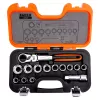 Bahco S140T hylsysarja, 14 kpl