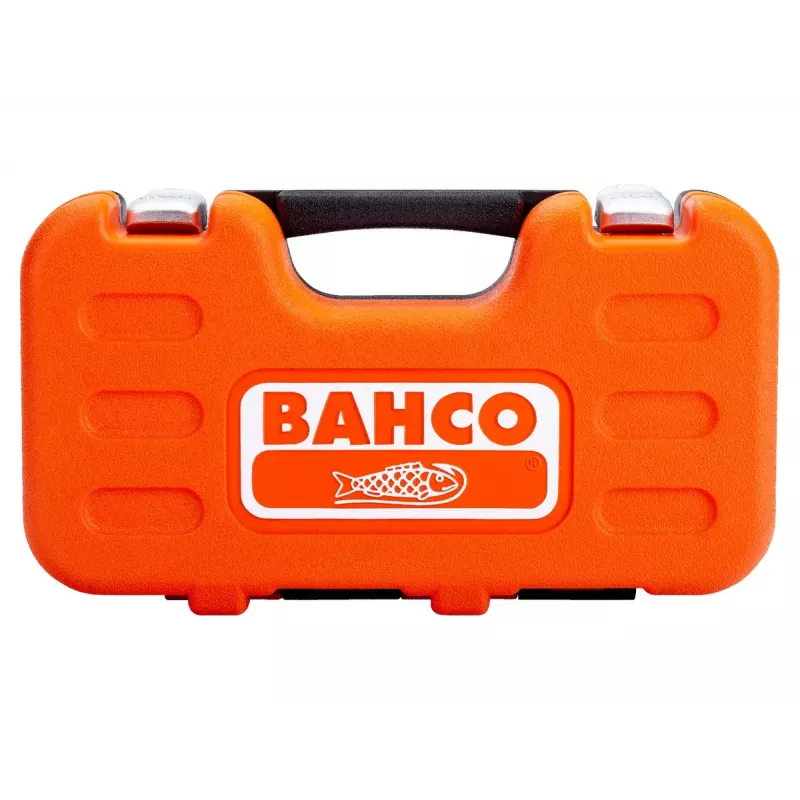 Bahco S140T hylsysarja, 14 kpl