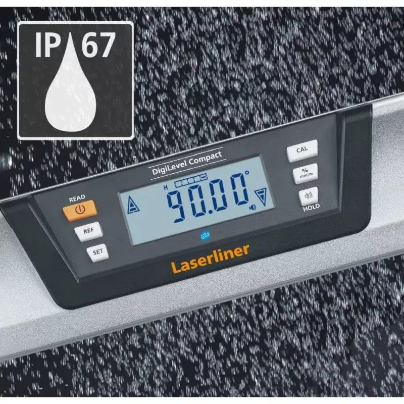 Taskuvaaka Laserliner DigiLevel Compact