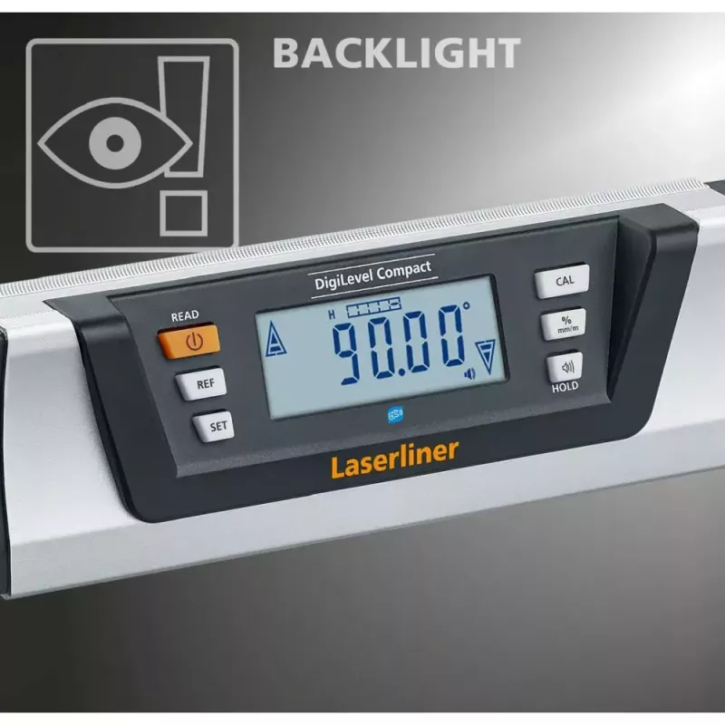 Taskuvaaka Laserliner DigiLevel Compact