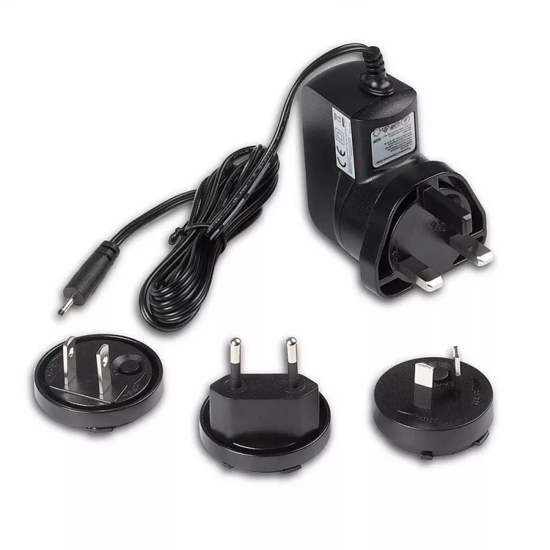 Lindy 73811 virtalähde, AC 100-240 V, 10 W, musta