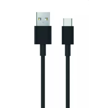 USB-kaapeli 2GO 795731 1 m USB B - USB C USB 3.2 Gen 1 musta