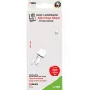 Lightning-kaapeli 2GO 797239 0,1 m valkoinen Lightning - Lightning + 3,5 mm