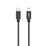 Lightning-kaapeli 2GO 797162 1 m musta USB-C