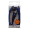 USB-kaapeli 2GO 795950 1 m USB 3.2 Gen 1 USB B - USB C sininen
