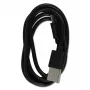 USB-kaapeli 2GO 795201 1 m USB B - Micro-USB B musta