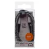 USB-kaapeli 2GO 795953 USB 3.2 Gen 1 1 m USB B - USB C hopea