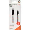USB-kaapeli 2GO 797146 1 m USB B - USB C monivärinen