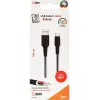 USB-kaapeli 2GO 795822 1 m USB B - USB C musta