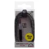 USB-kaapeli 2GO 795951 1 m USB B - Micro-USB B hopea