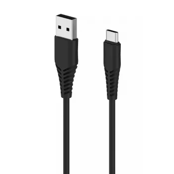 USB-kaapeli 2GO 797281 1 m USB B - USB C musta