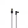 USB-kaapeli 2GO 797005 1 m USB B - Micro-USB B musta
