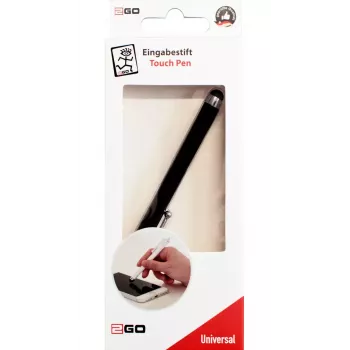 Stylus-kynä 2GO 795071 musta yleinen yhteensopivuus