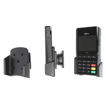Passiivinen teline Brodit 711044 mobiilitietokone musta
