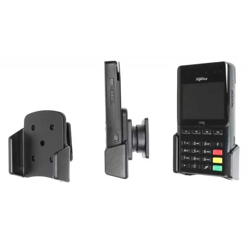 Passiivinen teline Brodit 711044 mobiilitietokone musta