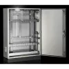 Rack-kisko Rittal AX 2394.210, teräs, 4 kpl, á 800 g