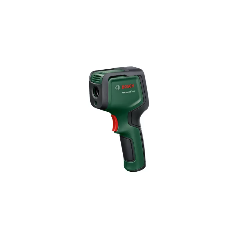 Bosch AdvancedTemp musta, vihreä °C -30 - 500 °C sisäänrakennettu näyttö