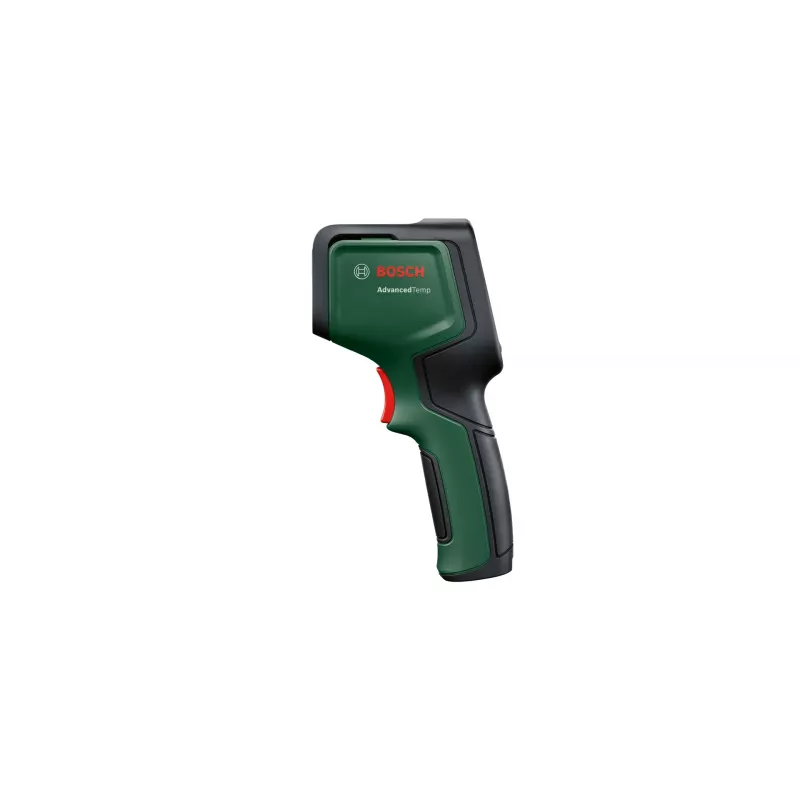 Bosch AdvancedTemp musta, vihreä °C -30 - 500 °C sisäänrakennettu näyttö
