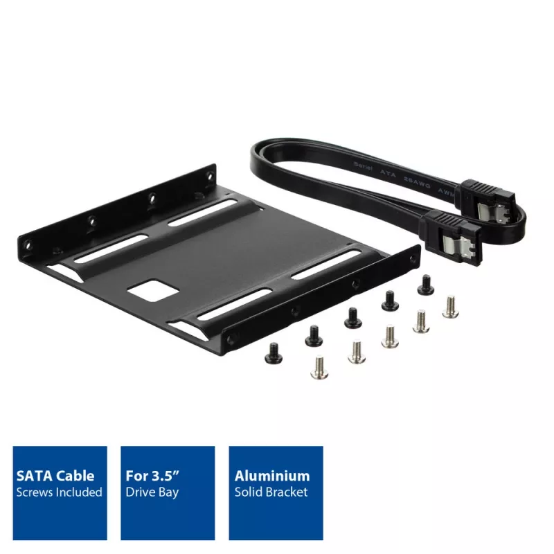 ACT AC1540 yleismallinen HDD-kiinnike