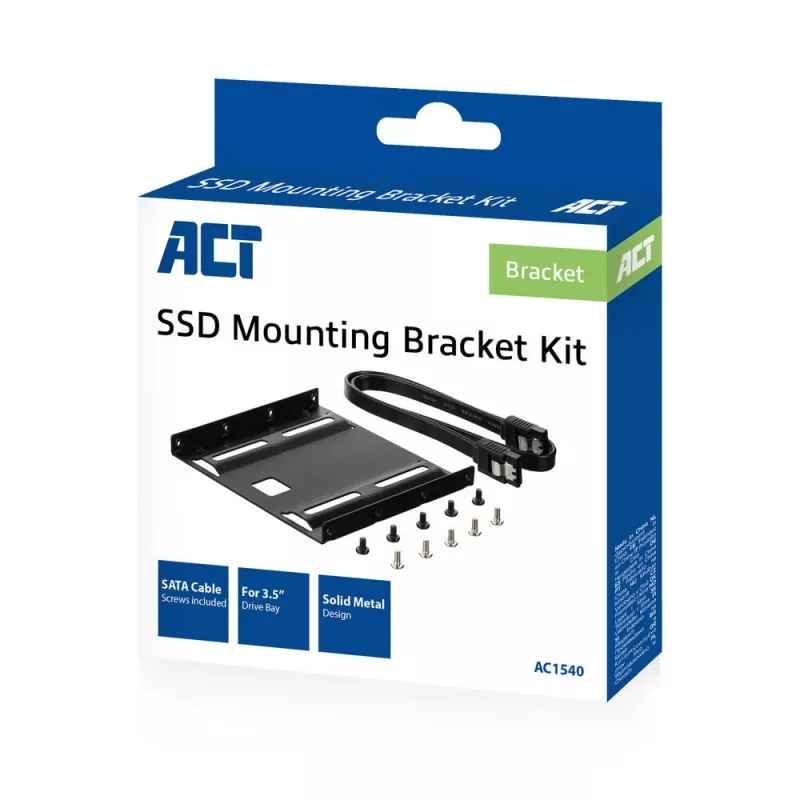 ACT AC1540 yleismallinen HDD-kiinnike
