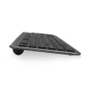 ACT AC5710 langaton näppäimistö, RF, QWERTY UK International, musta