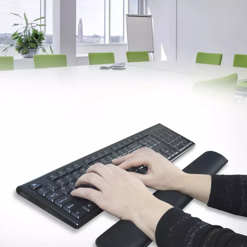 ACT ergonominen rannetuki näppäimistöille