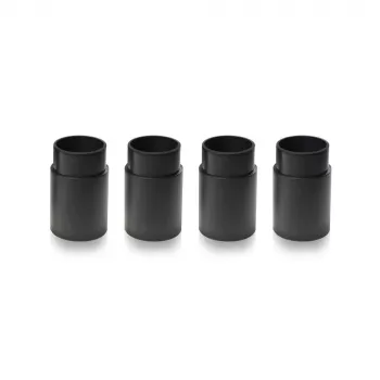 Jalat ACT AC8200 musta 65mm pöytäasennus