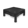 Jalat ACT AC8200 musta 65mm pöytäasennus